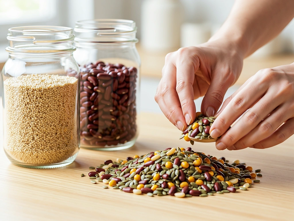 Nutrition végétale responsable